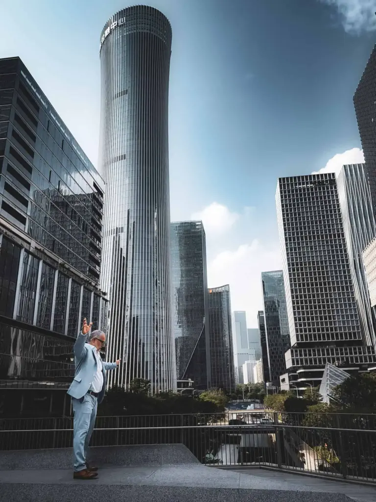 Peter Desmet op pad voor De Wereld van Zonne-energie & Batterijen